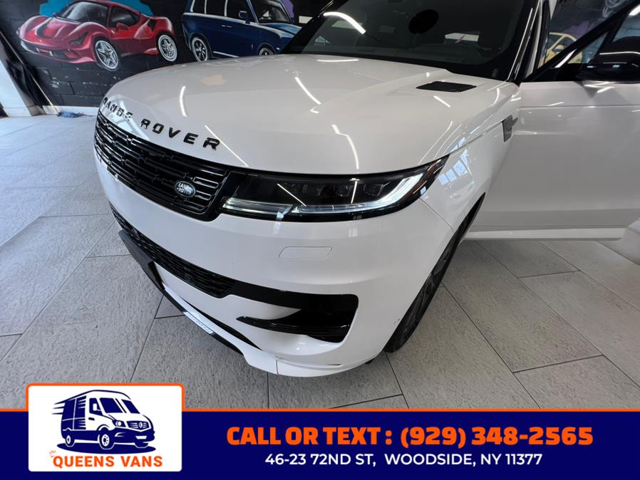 2024 Land Rover Range Rover Sport P400 Dynamic SE, available for sale in Woodside, New York | Queens Vans LLC. Woodside, New York 2024 Land Rover Range Rover Sport P400 Dynamic SE, available for sale in Woodside, New York | Queens Vans LLC. Woodside, New York