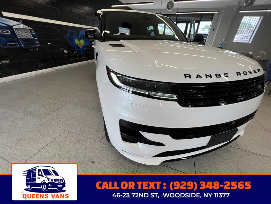2024 Land Rover Range Rover Sport P400 Dynamic SE, available for sale in Woodside, New York | Queens Vans LLC. Woodside, New York 2024 Land Rover Range Rover Sport P400 Dynamic SE, available for sale in Woodside, New York | Queens Vans LLC. Woodside, New York