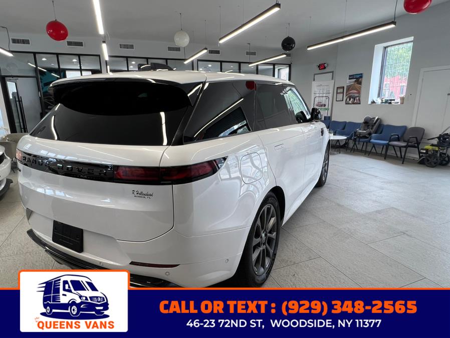 2024 Land Rover Range Rover Sport P400 Dynamic SE, available for sale in Woodside, New York | Queens Vans LLC. Woodside, New York 2024 Land Rover Range Rover Sport P400 Dynamic SE, available for sale in Woodside, New York | Queens Vans LLC. Woodside, New York
