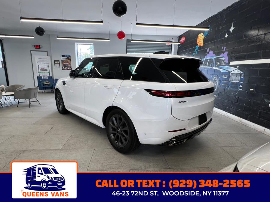 2024 Land Rover Range Rover Sport P400 Dynamic SE, available for sale in Woodside, New York | Queens Vans LLC. Woodside, New York 2024 Land Rover Range Rover Sport P400 Dynamic SE, available for sale in Woodside, New York | Queens Vans LLC. Woodside, New York