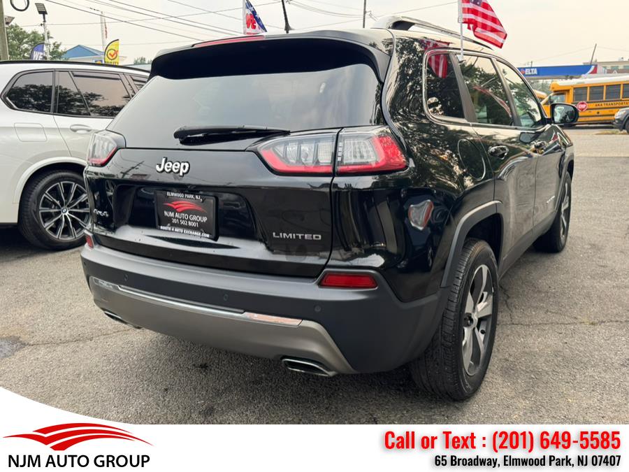 2019 Jeep Cherokee Limited 4x4, available for sale in Elmwood Park, New Jersey | NJM Auto Group. Elmwood Park, New Jersey 2019 Jeep Cherokee Limited 4x4, available for sale in Elmwood Park, New Jersey | NJM Auto Group. Elmwood Park, New Jersey