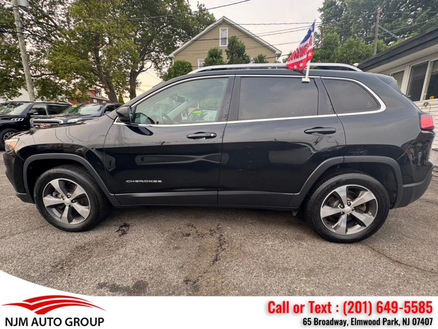 2019 Jeep Cherokee Limited 4x4, available for sale in Elmwood Park, New Jersey | NJM Auto Group. Elmwood Park, New Jersey 2019 Jeep Cherokee Limited 4x4, available for sale in Elmwood Park, New Jersey | NJM Auto Group. Elmwood Park, New Jersey