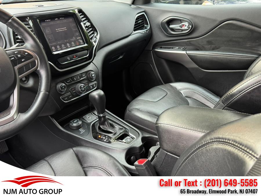 2019 Jeep Cherokee Limited 4x4, available for sale in Elmwood Park, New Jersey | NJM Auto Group. Elmwood Park, New Jersey 2019 Jeep Cherokee Limited 4x4, available for sale in Elmwood Park, New Jersey | NJM Auto Group. Elmwood Park, New Jersey