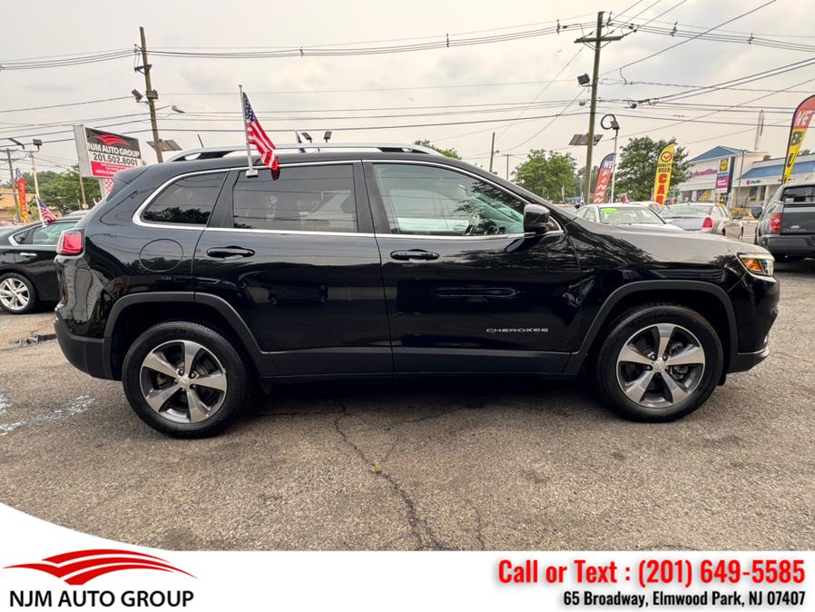 2019 Jeep Cherokee Limited 4x4, available for sale in Elmwood Park, New Jersey | NJM Auto Group. Elmwood Park, New Jersey 2019 Jeep Cherokee Limited 4x4, available for sale in Elmwood Park, New Jersey | NJM Auto Group. Elmwood Park, New Jersey