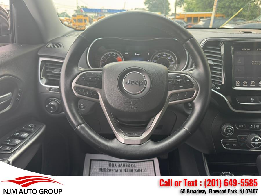 2019 Jeep Cherokee Limited 4x4, available for sale in Elmwood Park, New Jersey | NJM Auto Group. Elmwood Park, New Jersey 2019 Jeep Cherokee Limited 4x4, available for sale in Elmwood Park, New Jersey | NJM Auto Group. Elmwood Park, New Jersey