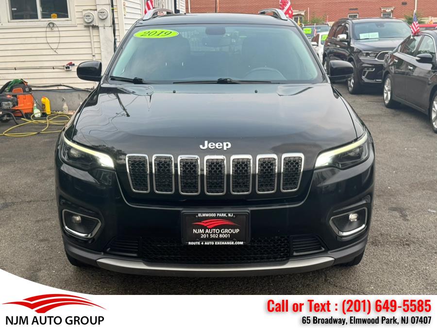 2019 Jeep Cherokee Limited 4x4, available for sale in Elmwood Park, New Jersey | NJM Auto Group. Elmwood Park, New Jersey 2019 Jeep Cherokee Limited 4x4, available for sale in Elmwood Park, New Jersey | NJM Auto Group. Elmwood Park, New Jersey