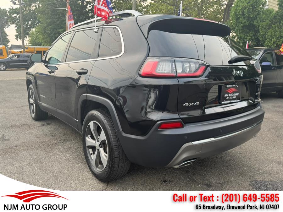 2019 Jeep Cherokee Limited 4x4, available for sale in Elmwood Park, New Jersey | NJM Auto Group. Elmwood Park, New Jersey 2019 Jeep Cherokee Limited 4x4, available for sale in Elmwood Park, New Jersey | NJM Auto Group. Elmwood Park, New Jersey