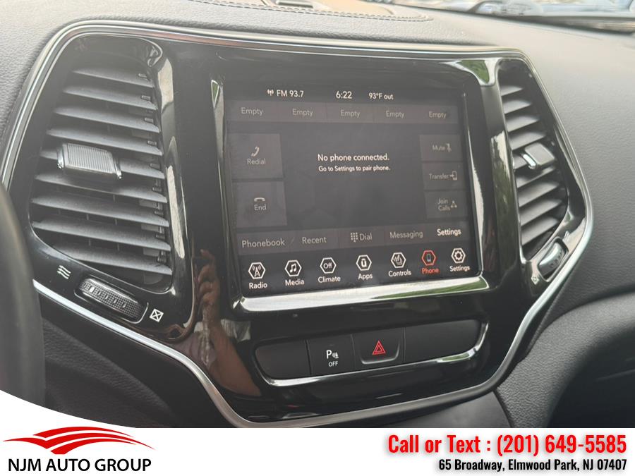 2019 Jeep Cherokee Limited 4x4, available for sale in Elmwood Park, New Jersey | NJM Auto Group. Elmwood Park, New Jersey 2019 Jeep Cherokee Limited 4x4, available for sale in Elmwood Park, New Jersey | NJM Auto Group. Elmwood Park, New Jersey