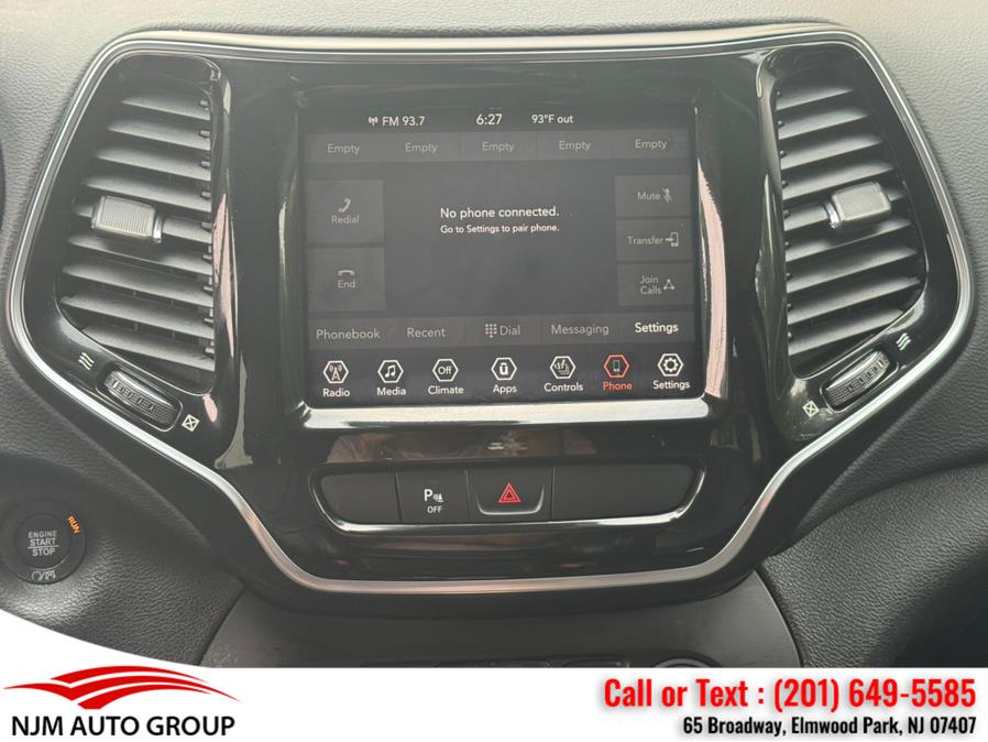 2019 Jeep Cherokee Limited 4x4, available for sale in Elmwood Park, New Jersey | NJM Auto Group. Elmwood Park, New Jersey 2019 Jeep Cherokee Limited 4x4, available for sale in Elmwood Park, New Jersey | NJM Auto Group. Elmwood Park, New Jersey