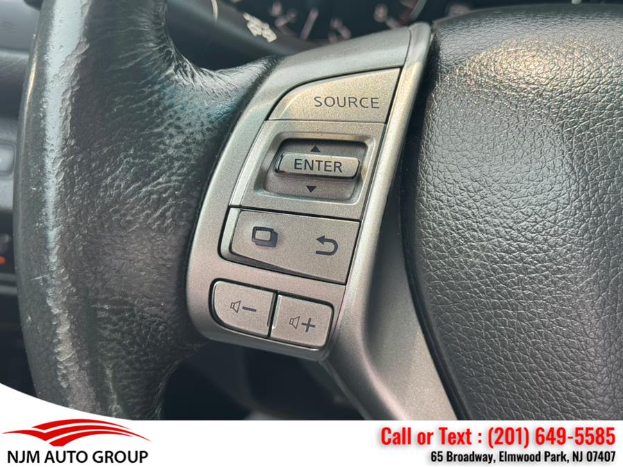 2015 Nissan Altima 4dr Sdn I4 2.5 SL, available for sale in Elmwood Park, New Jersey | NJM Auto Group. Elmwood Park, New Jersey 2015 Nissan Altima 4dr Sdn I4 2.5 SL, available for sale in Elmwood Park, New Jersey | NJM Auto Group. Elmwood Park, New Jersey