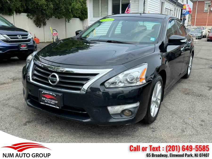 2015 Nissan Altima 4dr Sdn I4 2.5 SL, available for sale in Elmwood Park, New Jersey | NJM Auto Group. Elmwood Park, New Jersey 2015 Nissan Altima 4dr Sdn I4 2.5 SL, available for sale in Elmwood Park, New Jersey | NJM Auto Group. Elmwood Park, New Jersey