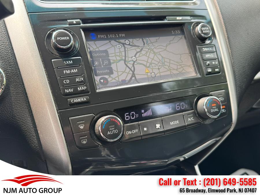 2015 Nissan Altima 4dr Sdn I4 2.5 SL, available for sale in Elmwood Park, New Jersey | NJM Auto Group. Elmwood Park, New Jersey 2015 Nissan Altima 4dr Sdn I4 2.5 SL, available for sale in Elmwood Park, New Jersey | NJM Auto Group. Elmwood Park, New Jersey