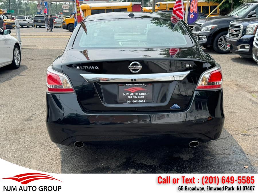 2015 Nissan Altima 4dr Sdn I4 2.5 SL, available for sale in Elmwood Park, New Jersey | NJM Auto Group. Elmwood Park, New Jersey 2015 Nissan Altima 4dr Sdn I4 2.5 SL, available for sale in Elmwood Park, New Jersey | NJM Auto Group. Elmwood Park, New Jersey