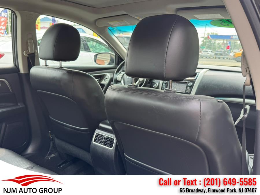 2015 Nissan Altima 4dr Sdn I4 2.5 SL, available for sale in Elmwood Park, New Jersey | NJM Auto Group. Elmwood Park, New Jersey 2015 Nissan Altima 4dr Sdn I4 2.5 SL, available for sale in Elmwood Park, New Jersey | NJM Auto Group. Elmwood Park, New Jersey