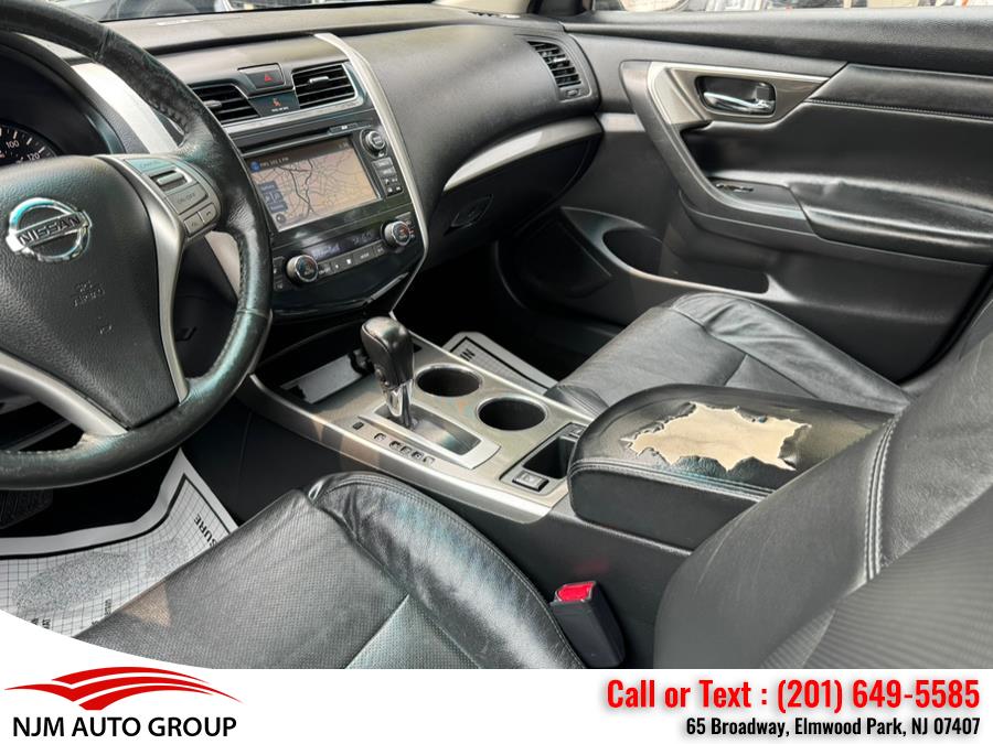 2015 Nissan Altima 4dr Sdn I4 2.5 SL, available for sale in Elmwood Park, New Jersey | NJM Auto Group. Elmwood Park, New Jersey 2015 Nissan Altima 4dr Sdn I4 2.5 SL, available for sale in Elmwood Park, New Jersey | NJM Auto Group. Elmwood Park, New Jersey