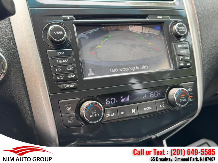 2015 Nissan Altima 4dr Sdn I4 2.5 SL, available for sale in Elmwood Park, New Jersey | NJM Auto Group. Elmwood Park, New Jersey 2015 Nissan Altima 4dr Sdn I4 2.5 SL, available for sale in Elmwood Park, New Jersey | NJM Auto Group. Elmwood Park, New Jersey