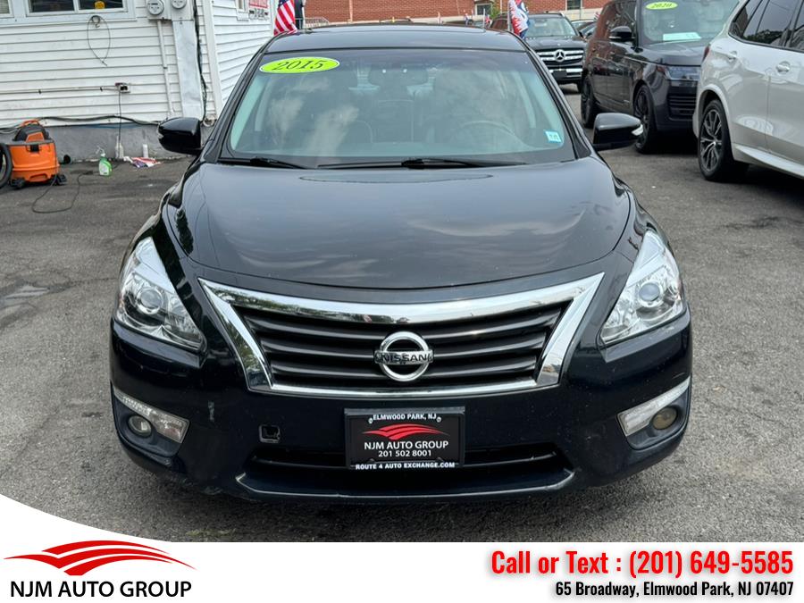 2015 Nissan Altima 4dr Sdn I4 2.5 SL, available for sale in Elmwood Park, New Jersey | NJM Auto Group. Elmwood Park, New Jersey 2015 Nissan Altima 4dr Sdn I4 2.5 SL, available for sale in Elmwood Park, New Jersey | NJM Auto Group. Elmwood Park, New Jersey
