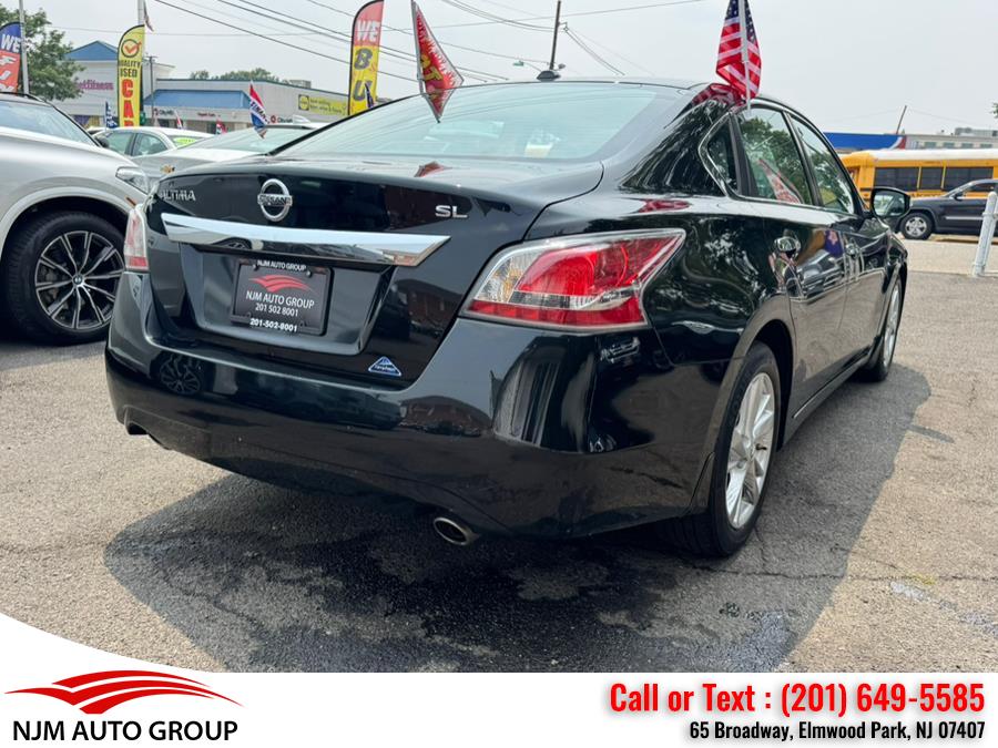 2015 Nissan Altima 4dr Sdn I4 2.5 SL, available for sale in Elmwood Park, New Jersey | NJM Auto Group. Elmwood Park, New Jersey 2015 Nissan Altima 4dr Sdn I4 2.5 SL, available for sale in Elmwood Park, New Jersey | NJM Auto Group. Elmwood Park, New Jersey