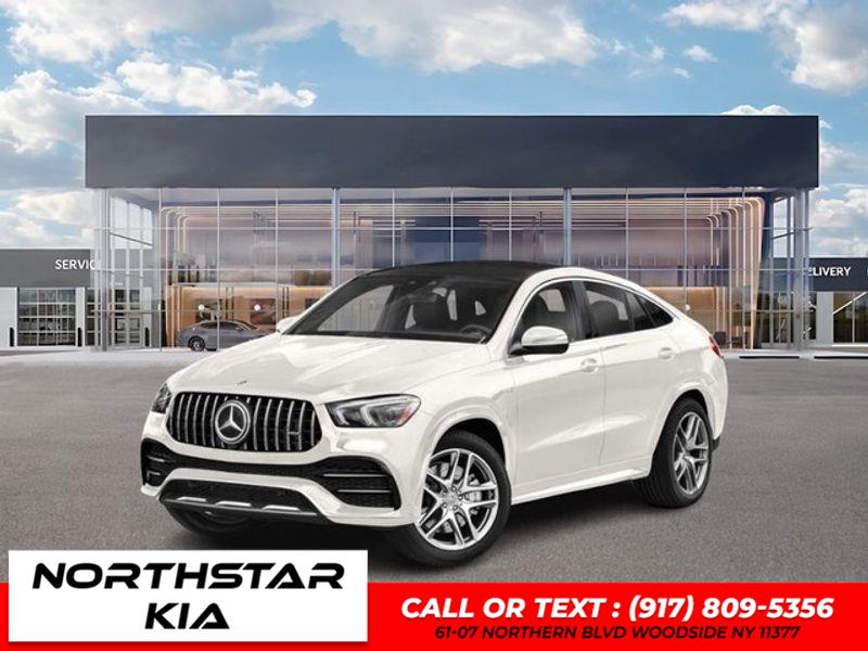 2022 Mercedes-benz Gle Coupe AMG GLE 53, available for sale in Woodside, New York | Northstar Kia - Used Cars Super Center. Woodside, New York 2022 Mercedes-benz Gle Coupe AMG GLE 53, available for sale in Woodside, New York | Northstar Kia - Used Cars Super Center. Woodside, New York