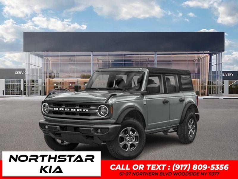 2021 Ford Bronco Big Bend, available for sale in Woodside, New York | Northstar Kia - Used Cars Super Center. Woodside, New York 2021 Ford Bronco Big Bend, available for sale in Woodside, New York | Northstar Kia - Used Cars Super Center. Woodside, New York
