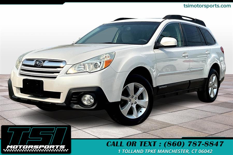 2013 Subaru Outback 4dr Wgn H4 Auto 2.5i Premium, available for sale in Manchester, Connecticut | TSI Motorsports. Manchester, Connecticut 2013 Subaru Outback 4dr Wgn H4 Auto 2.5i Premium, available for sale in Manchester, Connecticut | TSI Motorsports. Manchester, Connecticut
