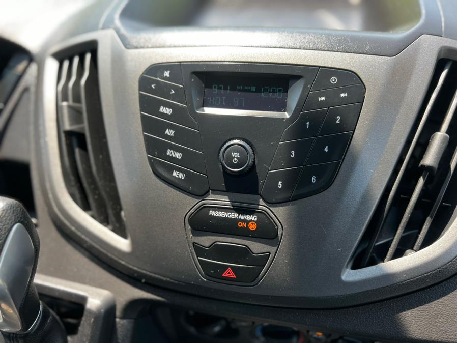 2018 Ford Transit Van T-250 148" Med Rf Adrian Steel Roof Rack/ 9000 GVWR, available for sale in Paterson, New Jersey | Speedway Commercial Motors LLC. Paterson, New Jersey 2018 Ford Transit Van T-250 148" Med Rf Adrian Steel Roof Rack/ 9000 GVWR, available for sale in Paterson, New Jersey | Speedway Commercial Motors LLC. Paterson, New Jersey