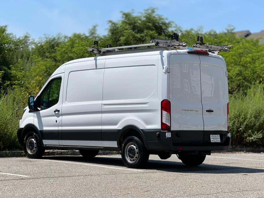 2018 Ford Transit Van T-250 148" Med Rf Adrian Steel Roof Rack/ 9000 GVWR, available for sale in Paterson, New Jersey | Speedway Commercial Motors LLC. Paterson, New Jersey 2018 Ford Transit Van T-250 148" Med Rf Adrian Steel Roof Rack/ 9000 GVWR, available for sale in Paterson, New Jersey | Speedway Commercial Motors LLC. Paterson, New Jersey