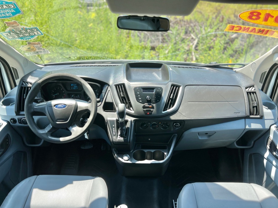 2018 Ford Transit Van T-250 148" Med Rf Adrian Steel Roof Rack/ 9000 GVWR, available for sale in Paterson, New Jersey | Speedway Commercial Motors LLC. Paterson, New Jersey 2018 Ford Transit Van T-250 148" Med Rf Adrian Steel Roof Rack/ 9000 GVWR, available for sale in Paterson, New Jersey | Speedway Commercial Motors LLC. Paterson, New Jersey