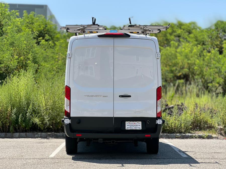 2018 Ford Transit Van T-250 148" Med Rf Adrian Steel Roof Rack/ 9000 GVWR, available for sale in Paterson, New Jersey | Speedway Commercial Motors LLC. Paterson, New Jersey 2018 Ford Transit Van T-250 148" Med Rf Adrian Steel Roof Rack/ 9000 GVWR, available for sale in Paterson, New Jersey | Speedway Commercial Motors LLC. Paterson, New Jersey