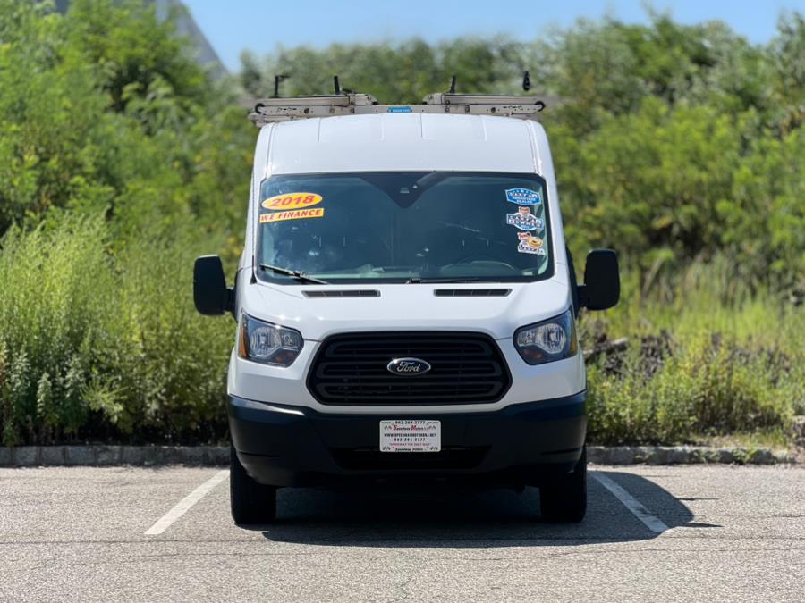 2018 Ford Transit Van T-250 148" Med Rf Adrian Steel Roof Rack/ 9000 GVWR, available for sale in Paterson, New Jersey | Speedway Commercial Motors LLC. Paterson, New Jersey 2018 Ford Transit Van T-250 148" Med Rf Adrian Steel Roof Rack/ 9000 GVWR, available for sale in Paterson, New Jersey | Speedway Commercial Motors LLC. Paterson, New Jersey