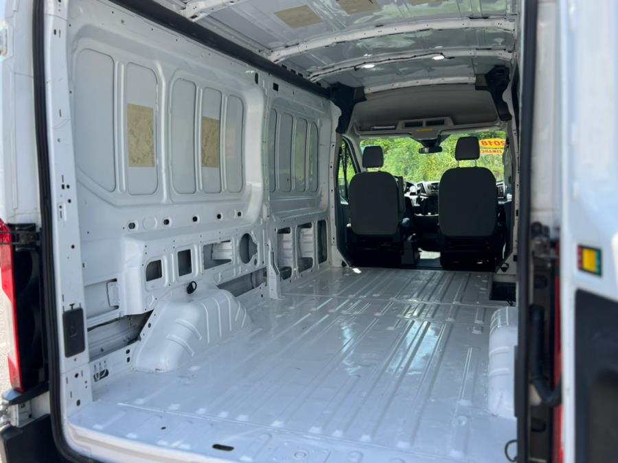 2018 Ford Transit Van T-250 148" Med Rf Adrian Steel Roof Rack/ 9000 GVWR, available for sale in Paterson, New Jersey | Speedway Commercial Motors LLC. Paterson, New Jersey 2018 Ford Transit Van T-250 148" Med Rf Adrian Steel Roof Rack/ 9000 GVWR, available for sale in Paterson, New Jersey | Speedway Commercial Motors LLC. Paterson, New Jersey