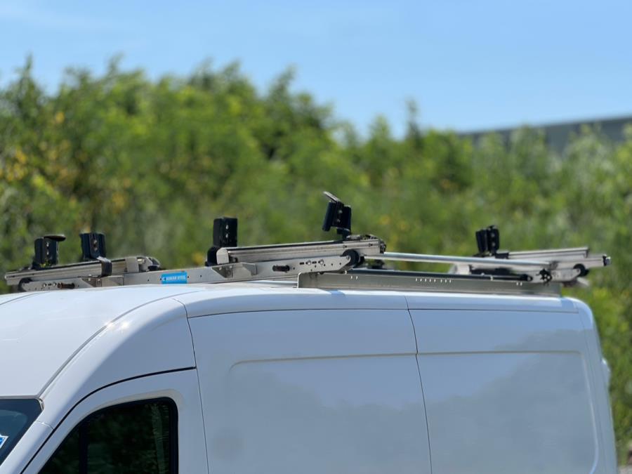 2018 Ford Transit Van T-250 148" Med Rf Adrian Steel Roof Rack/ 9000 GVWR, available for sale in Paterson, New Jersey | Speedway Commercial Motors LLC. Paterson, New Jersey 2018 Ford Transit Van T-250 148" Med Rf Adrian Steel Roof Rack/ 9000 GVWR, available for sale in Paterson, New Jersey | Speedway Commercial Motors LLC. Paterson, New Jersey