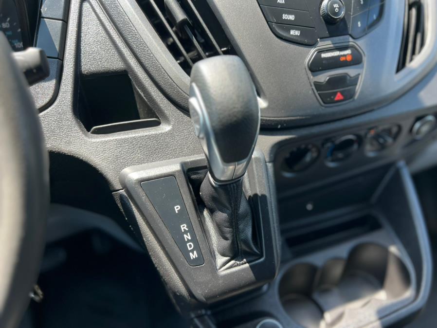 2018 Ford Transit Van T-250 148" Med Rf Adrian Steel Roof Rack/ 9000 GVWR, available for sale in Paterson, New Jersey | Speedway Commercial Motors LLC. Paterson, New Jersey 2018 Ford Transit Van T-250 148" Med Rf Adrian Steel Roof Rack/ 9000 GVWR, available for sale in Paterson, New Jersey | Speedway Commercial Motors LLC. Paterson, New Jersey