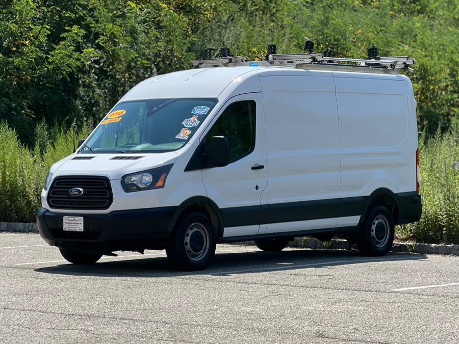 2018 Ford Transit Van T-250 148" Med Rf Adrian Steel Roof Rack/ 9000 GVWR, available for sale in Paterson, New Jersey | Speedway Commercial Motors LLC. Paterson, New Jersey 2018 Ford Transit Van T-250 148" Med Rf Adrian Steel Roof Rack/ 9000 GVWR, available for sale in Paterson, New Jersey | Speedway Commercial Motors LLC. Paterson, New Jersey