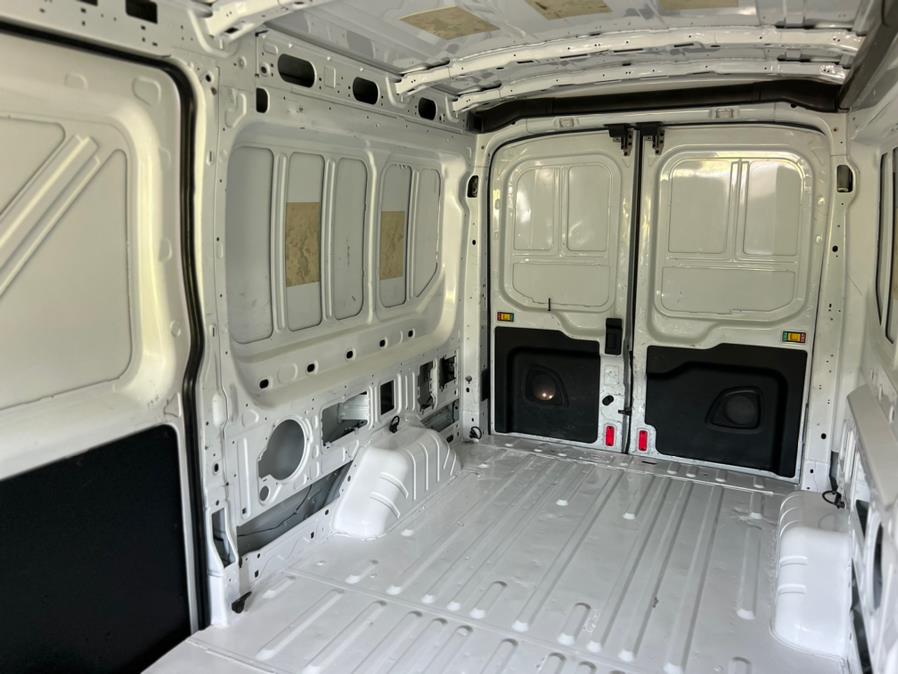 2018 Ford Transit Van T-250 148" Med Rf Adrian Steel Roof Rack/ 9000 GVWR, available for sale in Paterson, New Jersey | Speedway Commercial Motors LLC. Paterson, New Jersey 2018 Ford Transit Van T-250 148" Med Rf Adrian Steel Roof Rack/ 9000 GVWR, available for sale in Paterson, New Jersey | Speedway Commercial Motors LLC. Paterson, New Jersey