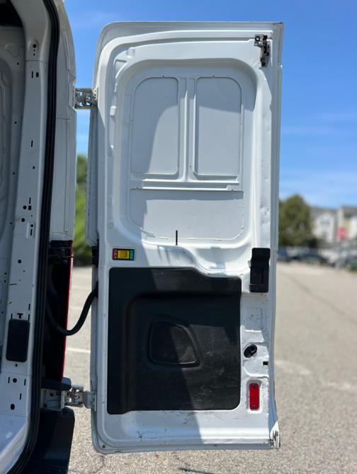 2018 Ford Transit Van T-250 148" Med Rf Adrian Steel Roof Rack/ 9000 GVWR, available for sale in Paterson, New Jersey | Speedway Commercial Motors LLC. Paterson, New Jersey 2018 Ford Transit Van T-250 148" Med Rf Adrian Steel Roof Rack/ 9000 GVWR, available for sale in Paterson, New Jersey | Speedway Commercial Motors LLC. Paterson, New Jersey