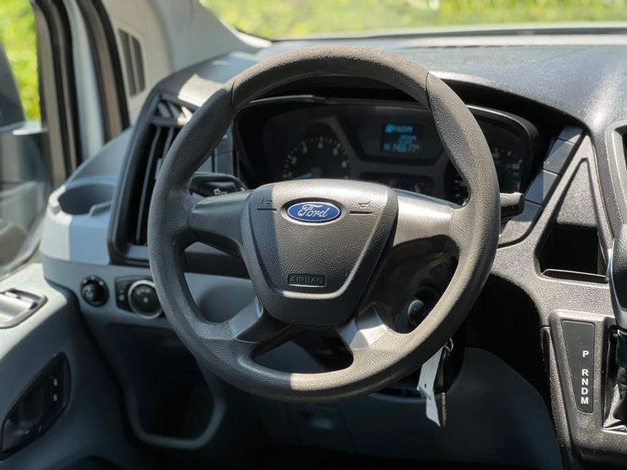 2018 Ford Transit Van T-250 148" Med Rf Adrian Steel Roof Rack/ 9000 GVWR, available for sale in Paterson, New Jersey | Speedway Commercial Motors LLC. Paterson, New Jersey 2018 Ford Transit Van T-250 148" Med Rf Adrian Steel Roof Rack/ 9000 GVWR, available for sale in Paterson, New Jersey | Speedway Commercial Motors LLC. Paterson, New Jersey