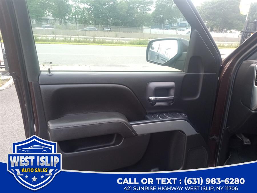 2016 Chevrolet Silverado 1500 4WD Double Cab 143.5" LT w/2LT, available for sale in West Islip, New York | West Islip Auto Sales. West Islip, New York 2016 Chevrolet Silverado 1500 4WD Double Cab 143.5" LT w/2LT, available for sale in West Islip, New York | West Islip Auto Sales. West Islip, New York