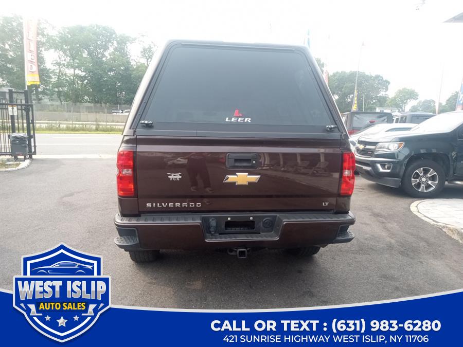 2016 Chevrolet Silverado 1500 4WD Double Cab 143.5" LT w/2LT, available for sale in West Islip, New York | West Islip Auto Sales. West Islip, New York 2016 Chevrolet Silverado 1500 4WD Double Cab 143.5" LT w/2LT, available for sale in West Islip, New York | West Islip Auto Sales. West Islip, New York