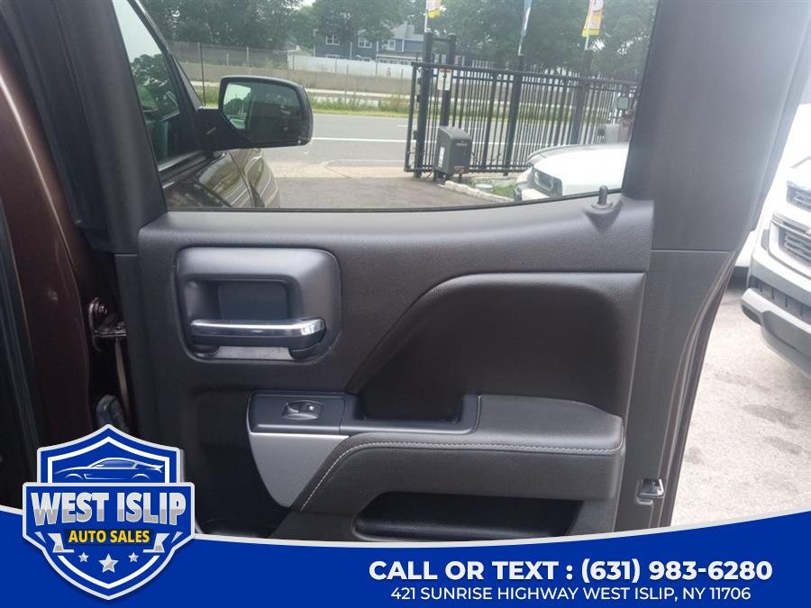 2016 Chevrolet Silverado 1500 4WD Double Cab 143.5" LT w/2LT, available for sale in West Islip, New York | West Islip Auto Sales. West Islip, New York 2016 Chevrolet Silverado 1500 4WD Double Cab 143.5" LT w/2LT, available for sale in West Islip, New York | West Islip Auto Sales. West Islip, New York
