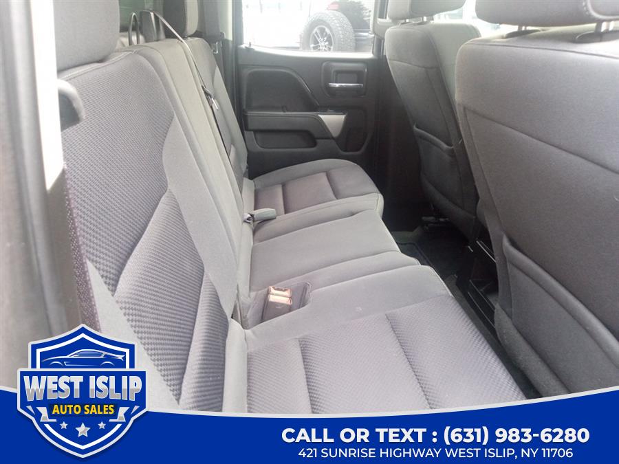 2016 Chevrolet Silverado 1500 4WD Double Cab 143.5" LT w/2LT, available for sale in West Islip, New York | West Islip Auto Sales. West Islip, New York 2016 Chevrolet Silverado 1500 4WD Double Cab 143.5" LT w/2LT, available for sale in West Islip, New York | West Islip Auto Sales. West Islip, New York