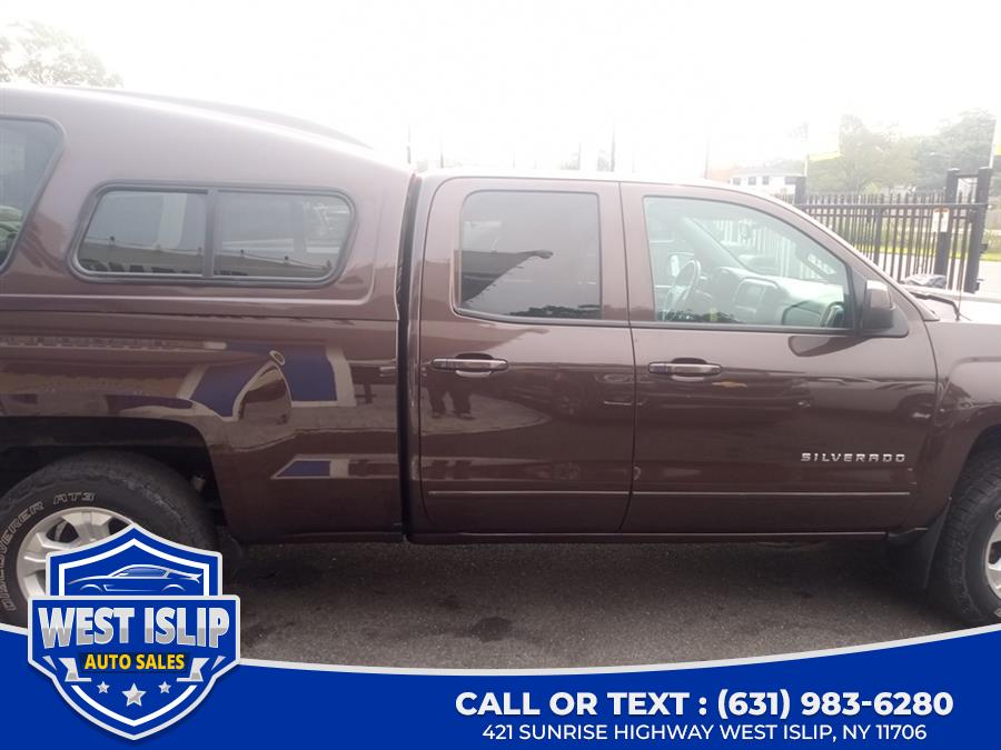 2016 Chevrolet Silverado 1500 4WD Double Cab 143.5" LT w/2LT, available for sale in West Islip, New York | West Islip Auto Sales. West Islip, New York 2016 Chevrolet Silverado 1500 4WD Double Cab 143.5" LT w/2LT, available for sale in West Islip, New York | West Islip Auto Sales. West Islip, New York