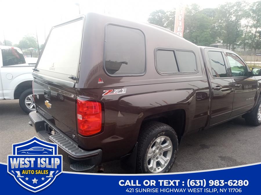 2016 Chevrolet Silverado 1500 4WD Double Cab 143.5" LT w/2LT, available for sale in West Islip, New York | West Islip Auto Sales. West Islip, New York 2016 Chevrolet Silverado 1500 4WD Double Cab 143.5" LT w/2LT, available for sale in West Islip, New York | West Islip Auto Sales. West Islip, New York