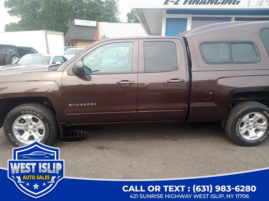 2016 Chevrolet Silverado 1500 4WD Double Cab 143.5" LT w/2LT, available for sale in West Islip, New York | West Islip Auto Sales. West Islip, New York 2016 Chevrolet Silverado 1500 4WD Double Cab 143.5" LT w/2LT, available for sale in West Islip, New York | West Islip Auto Sales. West Islip, New York