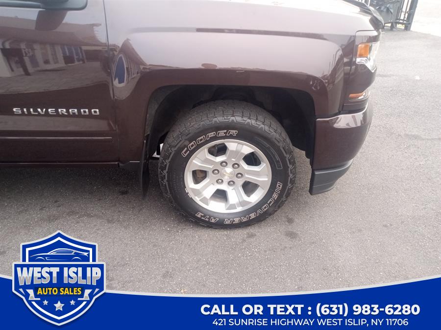 2016 Chevrolet Silverado 1500 4WD Double Cab 143.5" LT w/2LT, available for sale in West Islip, New York | West Islip Auto Sales. West Islip, New York 2016 Chevrolet Silverado 1500 4WD Double Cab 143.5" LT w/2LT, available for sale in West Islip, New York | West Islip Auto Sales. West Islip, New York
