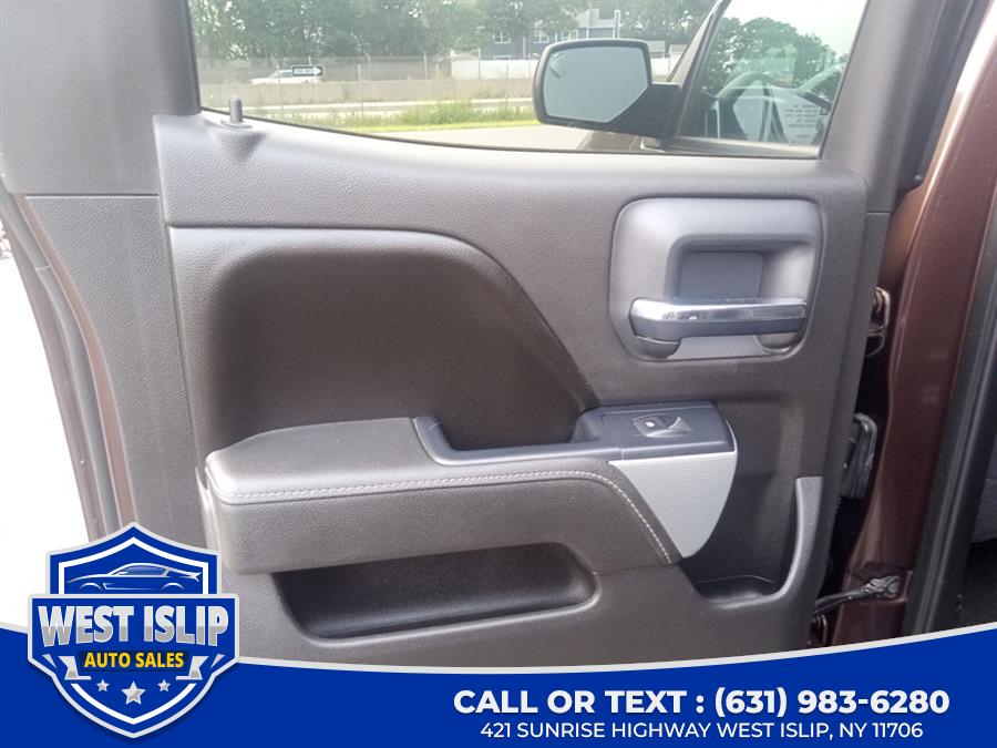 2016 Chevrolet Silverado 1500 4WD Double Cab 143.5" LT w/2LT, available for sale in West Islip, New York | West Islip Auto Sales. West Islip, New York 2016 Chevrolet Silverado 1500 4WD Double Cab 143.5" LT w/2LT, available for sale in West Islip, New York | West Islip Auto Sales. West Islip, New York