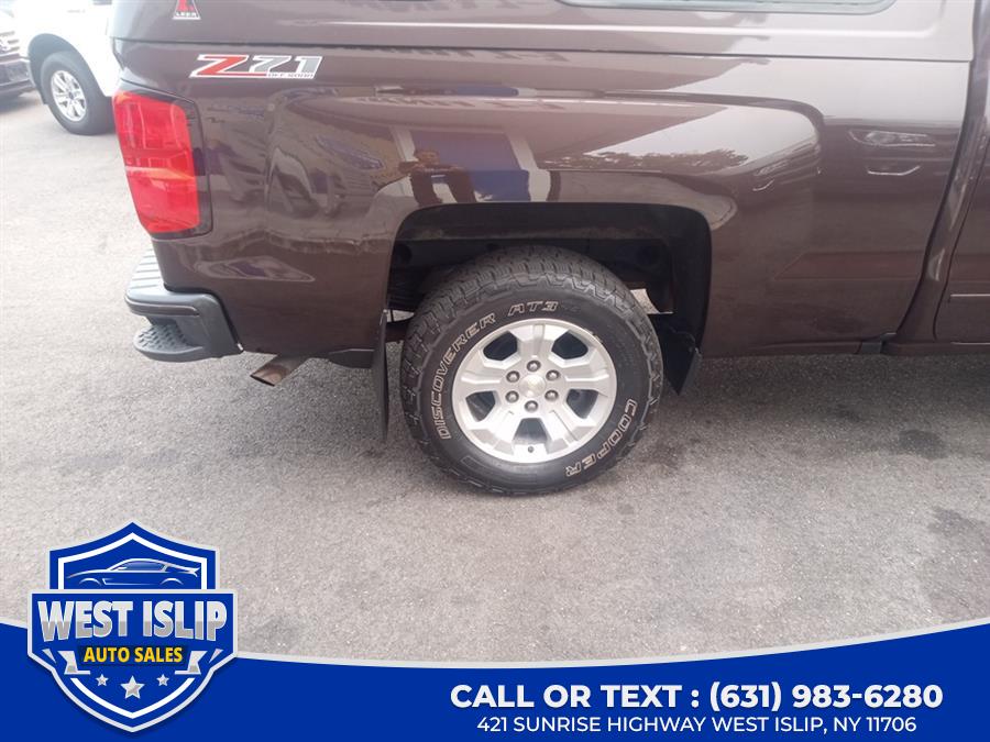 2016 Chevrolet Silverado 1500 4WD Double Cab 143.5" LT w/2LT, available for sale in West Islip, New York | West Islip Auto Sales. West Islip, New York 2016 Chevrolet Silverado 1500 4WD Double Cab 143.5" LT w/2LT, available for sale in West Islip, New York | West Islip Auto Sales. West Islip, New York