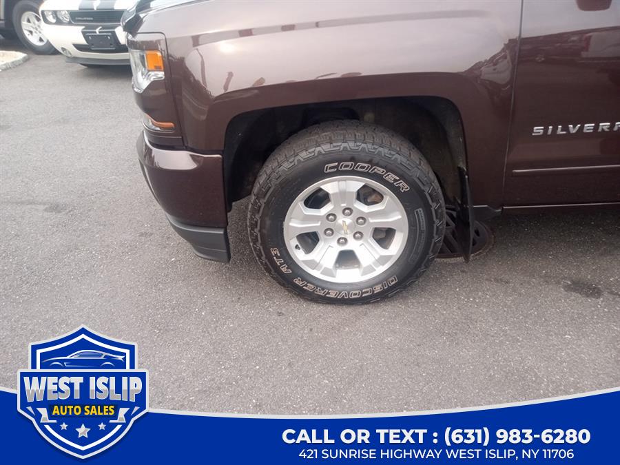 2016 Chevrolet Silverado 1500 4WD Double Cab 143.5" LT w/2LT, available for sale in West Islip, New York | West Islip Auto Sales. West Islip, New York 2016 Chevrolet Silverado 1500 4WD Double Cab 143.5" LT w/2LT, available for sale in West Islip, New York | West Islip Auto Sales. West Islip, New York