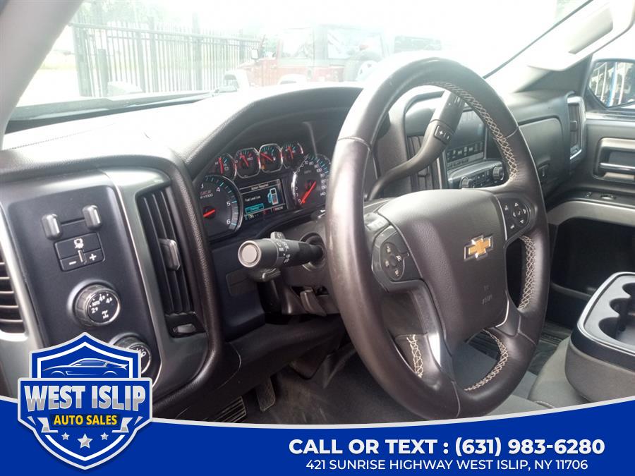 2016 Chevrolet Silverado 1500 4WD Double Cab 143.5" LT w/2LT, available for sale in West Islip, New York | West Islip Auto Sales. West Islip, New York 2016 Chevrolet Silverado 1500 4WD Double Cab 143.5" LT w/2LT, available for sale in West Islip, New York | West Islip Auto Sales. West Islip, New York