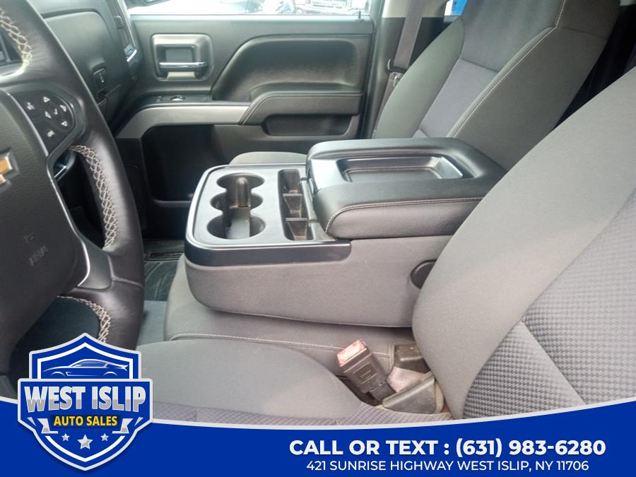 2016 Chevrolet Silverado 1500 4WD Double Cab 143.5" LT w/2LT, available for sale in West Islip, New York | West Islip Auto Sales. West Islip, New York 2016 Chevrolet Silverado 1500 4WD Double Cab 143.5" LT w/2LT, available for sale in West Islip, New York | West Islip Auto Sales. West Islip, New York
